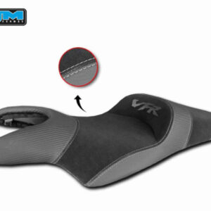 JM-FUNDAS desarrolla asientos de moto personalizados con materiales de alta calidad
