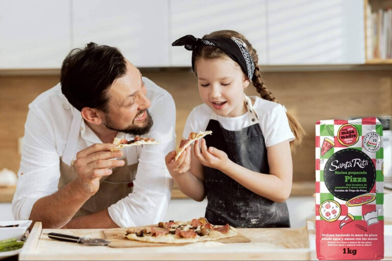 Santa Rita Harinas celebra el Día de la Harina con estas innovaciones