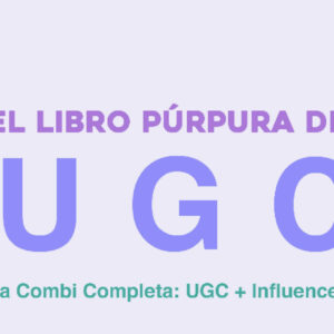 David Calamardo publica 'El Libro Púrpura del UGC'