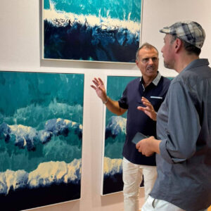 Excellence Art Gallery, una referencia en Marbella Design & Art 2026