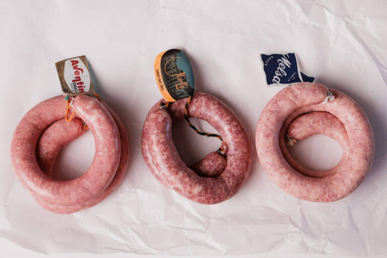 La Longaniza de Graus mantiene viva la tradición aragonesa con su Fiesta de récord y el compromiso de AVENTÍN, MELSA y MAELLA