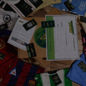 Tu Camiseta Secreta revoluciona el coleccionismo deportivo con su concepto de cajas sorpresa
