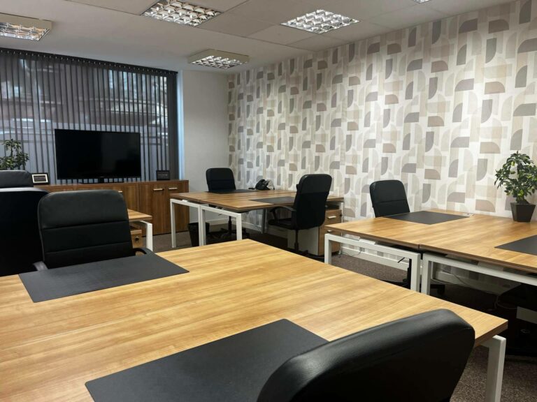 El despacho ideal en el corazón de la ciudad con Comfort Business Barcelona