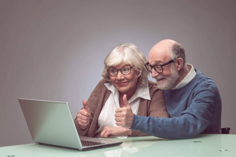 Saber de la vida y sentirse inseguro frente a la informática o la tecnología