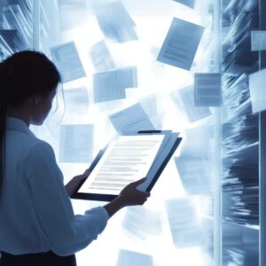 La gestión inteligente de documentos como base de la transformación digital empresarial