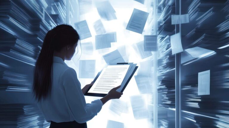 La gestión inteligente de documentos como base de la transformación digital empresarial