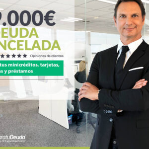 Repara tu Deuda Abogados cancela 29.000 € en Ceuta con la Ley de Segunda Oportunidad