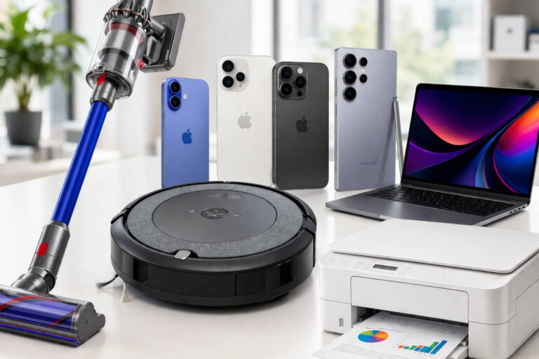 Tecnología, reparación y ahorro; la nueva apuesta de CD Recambios en aspiradores y electrónica