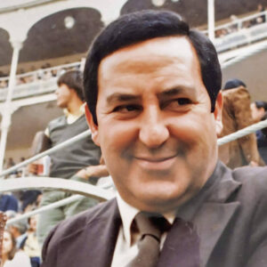 'Tomás Redondo. Un apoderado para una década', una biografía clave para entender el toreo de los años 80