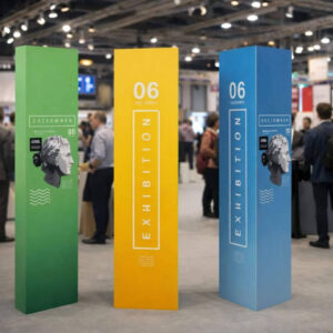 Jumboprinters destaca los productos impresos clave para potenciar la visibilidad en ferias y congresos