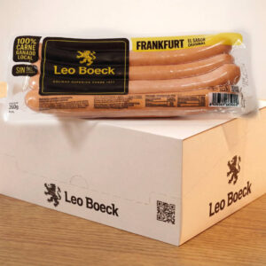 El packaging de Leo Boeck se renueva; cuando el envase empieza a hablar antes que el producto