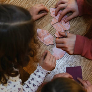 Juegos de escape y búsquedas del tesoro; un plan original para hacer con niños en Semana Santa