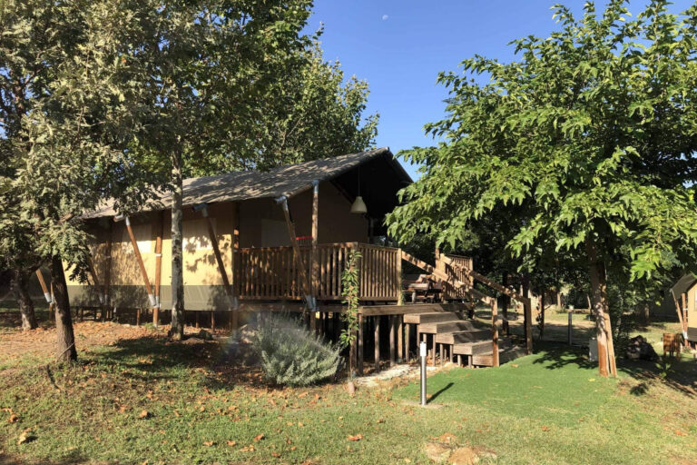 Disfrutar del Glamping para desconectar sin renunciar al confort