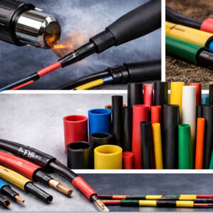 Tubo termorretráctil; innovación técnica para el aislamiento y la protección en instalaciones eléctricas