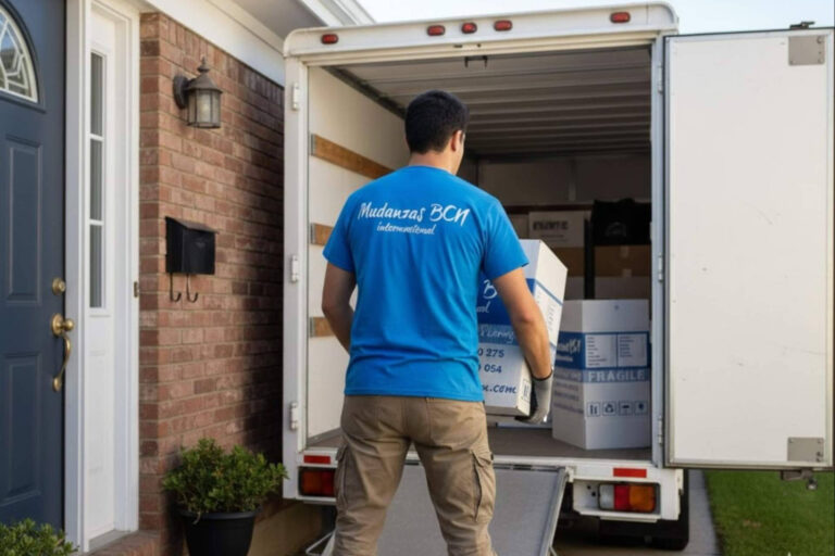 Mudanzas BCN Internacional amplía su servicio de mudanzas internacionales con destinos en todo el mundo