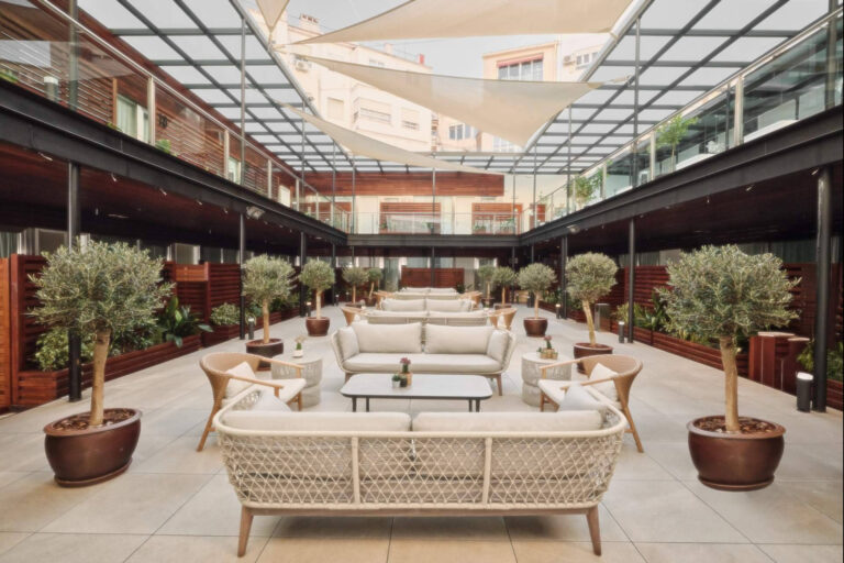 Hoteles Boutique que muestran la cultura del lugar