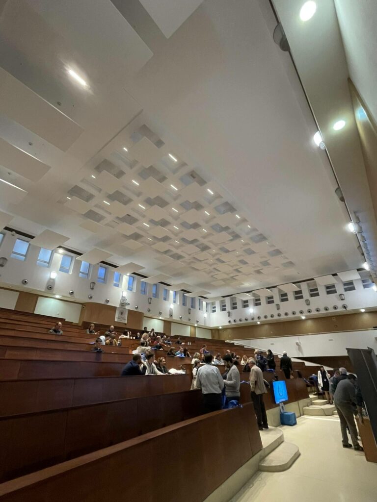 Radonova participa en la III Jornada cientíca de radón organizada por el COFIS