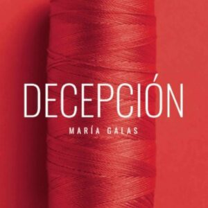 ‘Decepción’, la novela que está sacudiendo el panorama literario y que dará el salto al cine