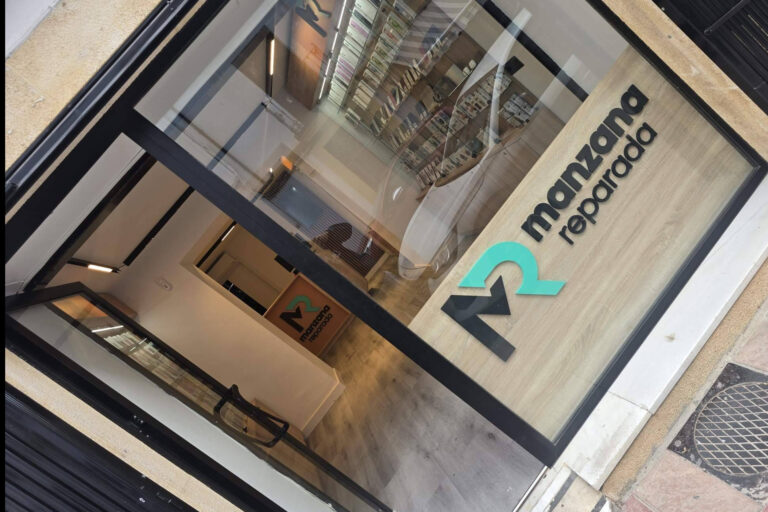 Manzana Reparada lidera la expansión del mercado de iPhone reacondicionado en España