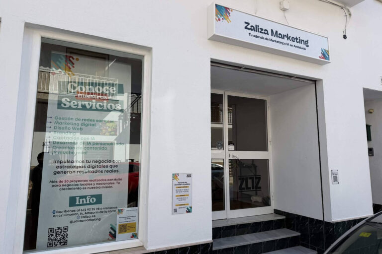 La inteligencia artificial aterriza en el tejido empresarial de Málaga de la mano de Zaliza Marketing