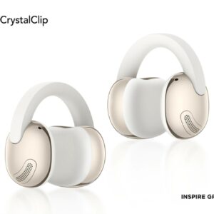 TCL presenta en el MWC 2026 los nuevos CrystalClip, con un innovador diseño abierto y una experiencia de audio de alto nivel