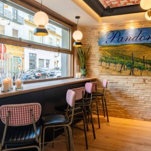 De Domínguez; donde comer y alojarse en Sevilla se unen