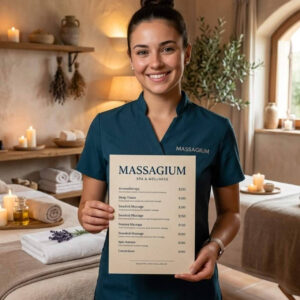 Massagium Center integra spa con Fish Spa, ictioterapia y tratamientos faciales y osteopáticos en Lloret de Mar