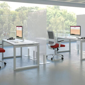 El minimalismo tecnológico redefine el mobiliario de innovación en oficinas