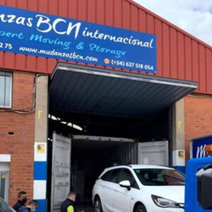 Mudanzas BCN Internacional ofrece soluciones integrales para mudanzas nacionales e internacionales