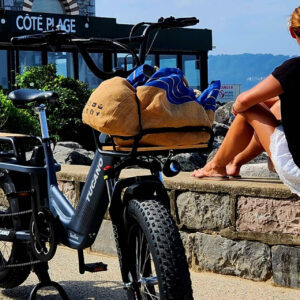 Tuc Tuc, la nueva propuesta de movilidad urbana de Tucano Bikes