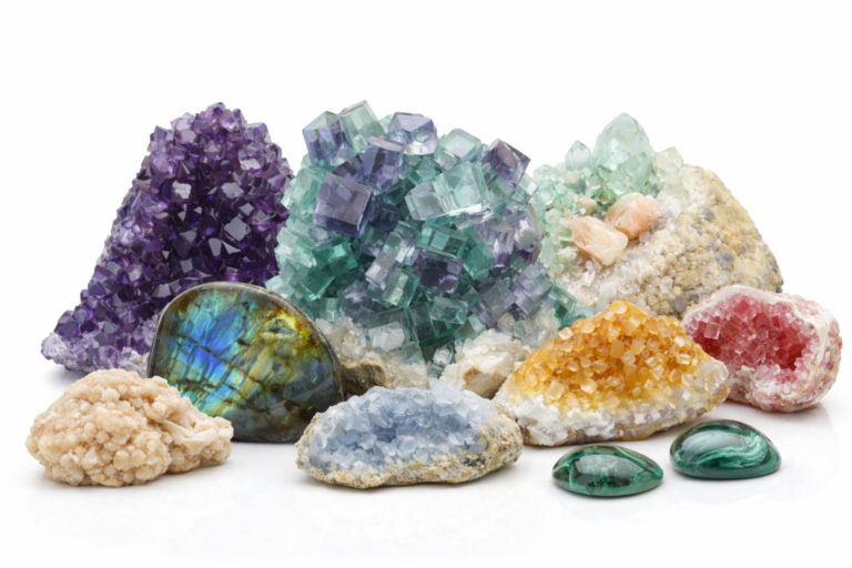 Cómo elegir minerales en bruto para tienda; de la pieza de colección al formato por kilo