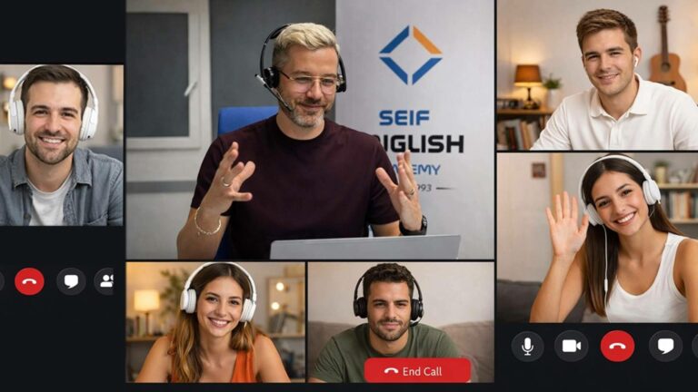 El inglés online con profesor en vivo gana terreno frente a las aplicaciones de aprendizaje