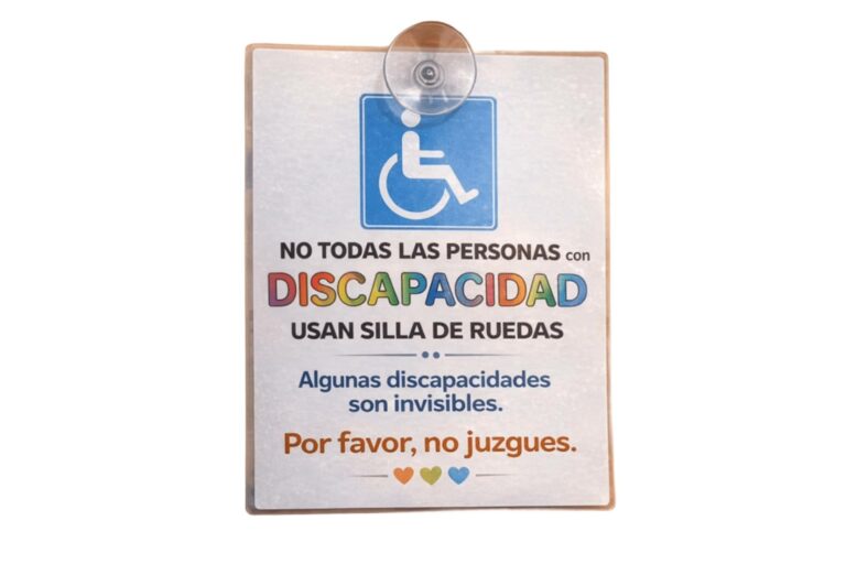 Más allá de la silla de ruedas; una mirada social hacia la igualdad real