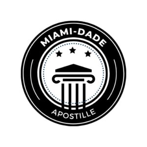 Miami Dade Apostille impulsa la validación de documentos de Estados Unidos en España