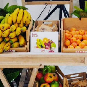La fruta para empresas y oficinas se consolida como motor de bienestar laboral con Take Fruit