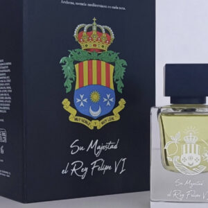 Una empresa murciana crea el perfume entregado al Rey Felipe VI en FITUR