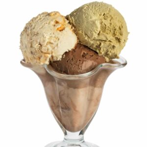 La Compagnie des Desserts reivindica el helado como elemento gastronómico