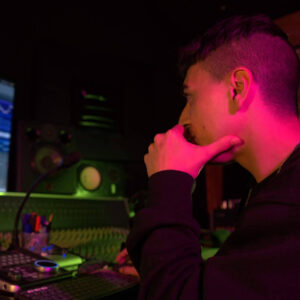 Shaun Vergara impulsa en Almería una batalla de canciones con más de 6.000€ en premios