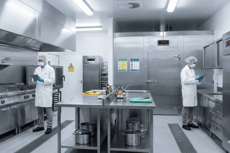 Instalaciones alimentarias, qué aspectos valorar para cumplir con la normativa vigente