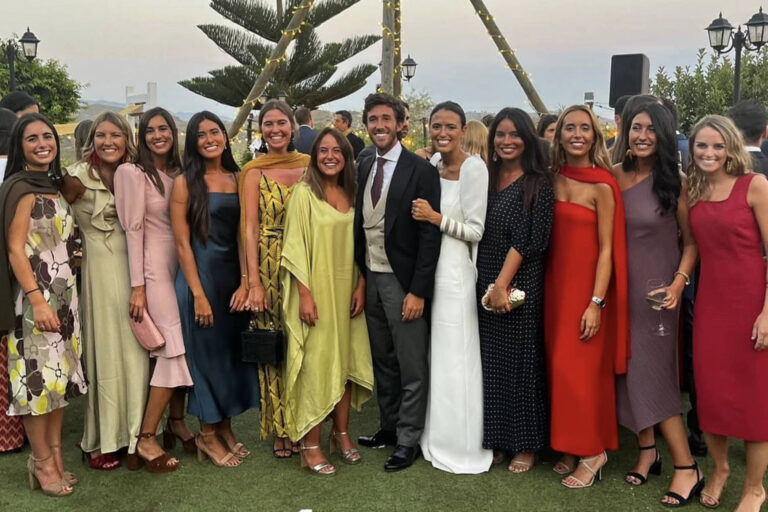 Las 6 marcas de invitada 'Made in Spain' que se tienen que conocer si se tiene una boda en 2026
