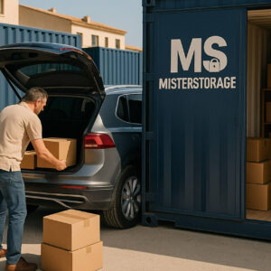 Los trasteros en Lleida evolucionan con el modelo innovador de Mister Storage
