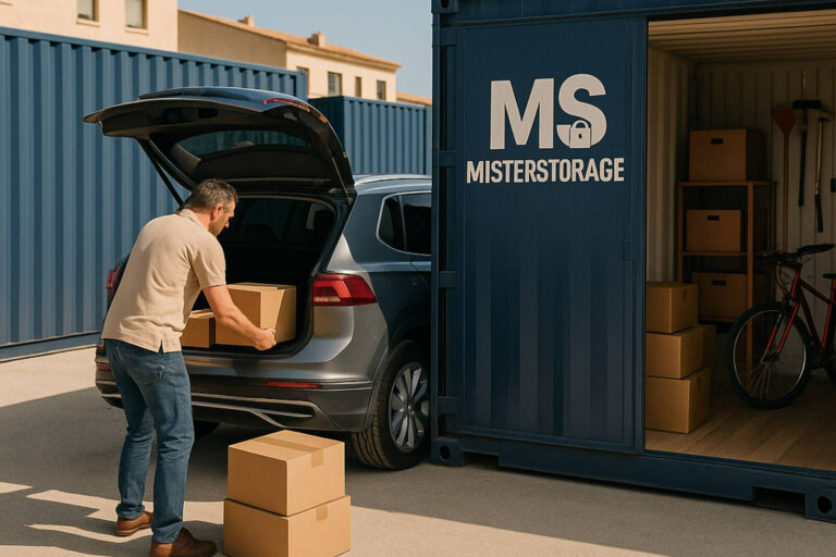 Los trasteros en Lleida evolucionan con el modelo innovador de Mister Storage