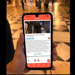 My Top Tour lanza su app oficial y regala 5€ en la primera compra por descarga