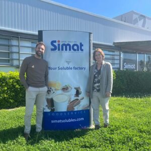 Simat Solubles participará en Venditalia 2026, uno de los mayores eventos internacionales del vending