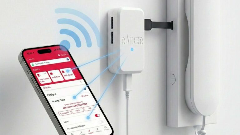 Adiós a las llaves; el check-in automático redefine el acceso a apartamentos turísticos con Raixer