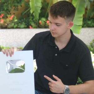 Javier Limonchi, el experto en YouTube que optimiza estrategias digitales con 20 años