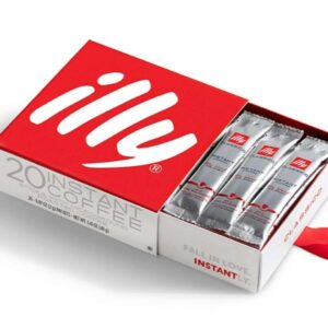 illycaffé lanza Instant Stick, el café soluble en monodosis que transforma el espresso 100% Arábica