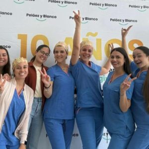La clínica dental Peláez y Blanco convierte un selfie en una experiencia única en Badajoz