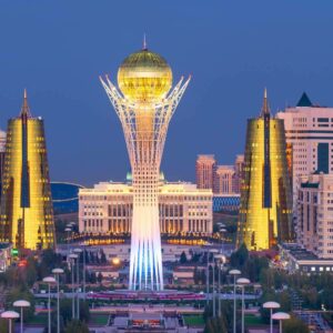 Kazajistán, el destino desconocido que está sorprendiendo a los viajeros más exigentes