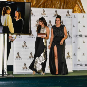 María Castillo ha sido galardonada con el Premio a la Excelencia Profesional en Artes Escénicas 2026